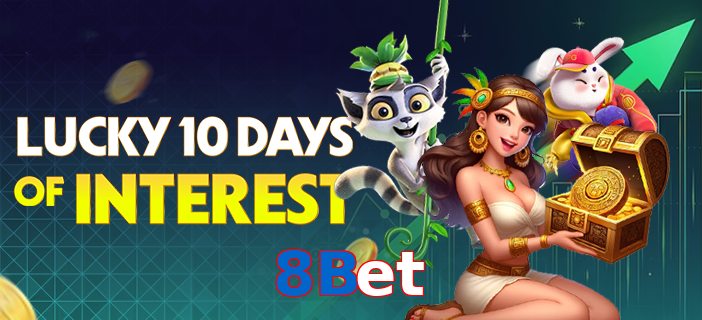8Bet hero visual